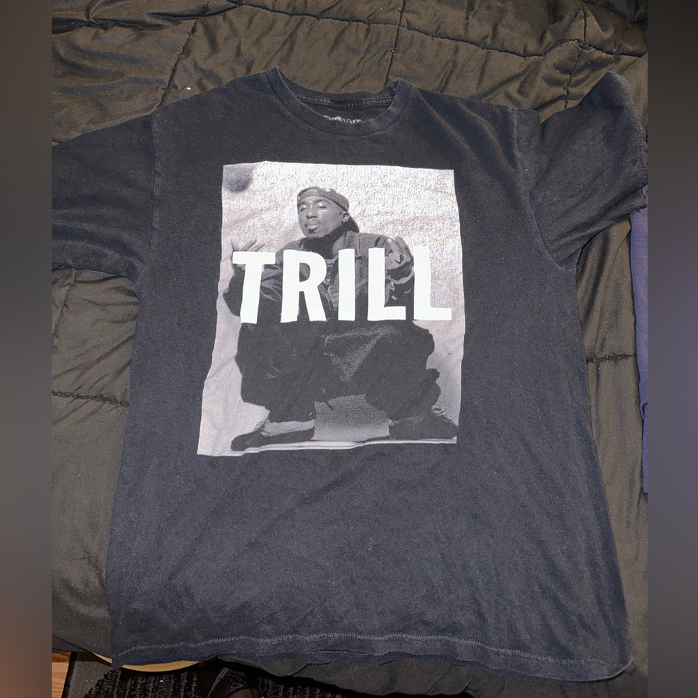 Tupac tee shirt